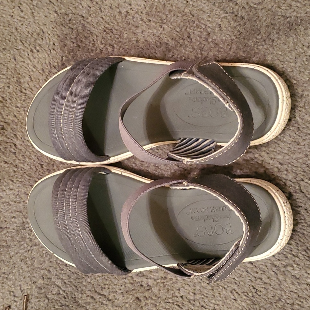 Bobs skechers sandals